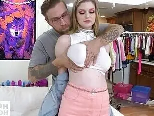 slut with huge tits
