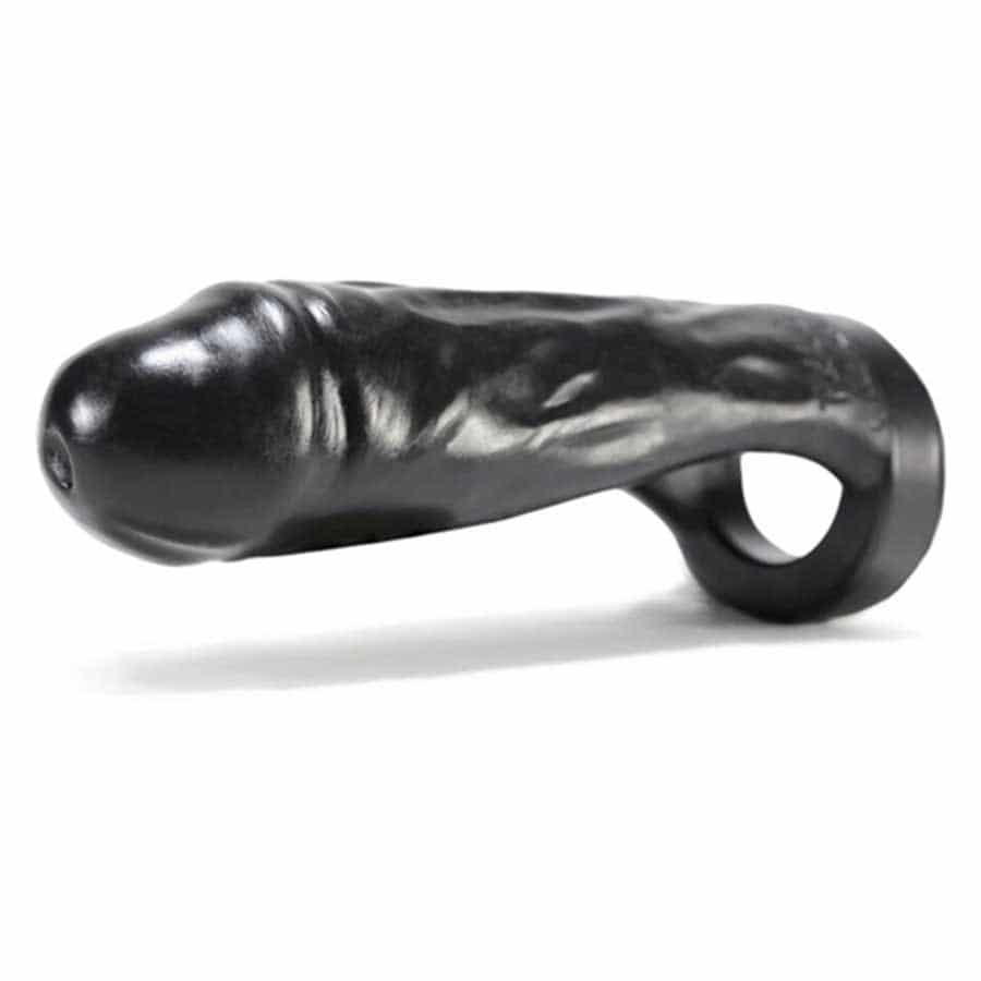 double penetrator penis ring