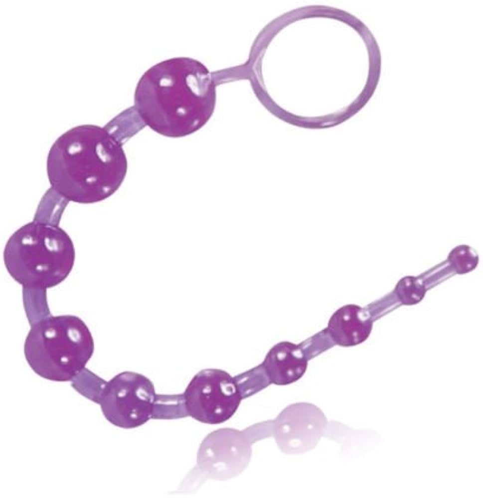 Love Beads Sex Toy david lambert