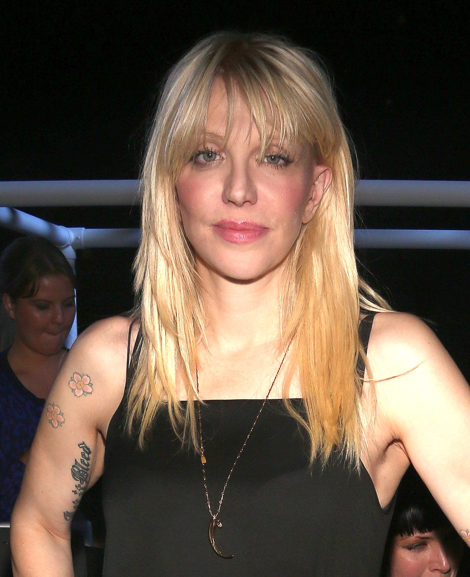 Best of Courtney love tits