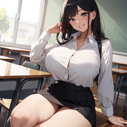 anna camille add big boobs school teacher photo