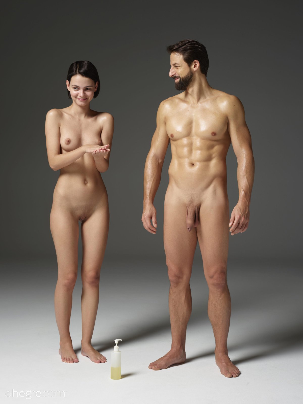 naked hunks for women