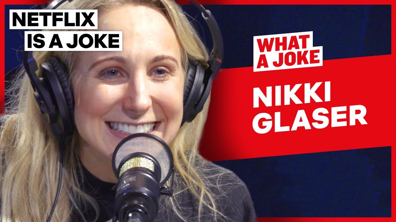 ahmed elbadry recommends Nikki Glaser Porn