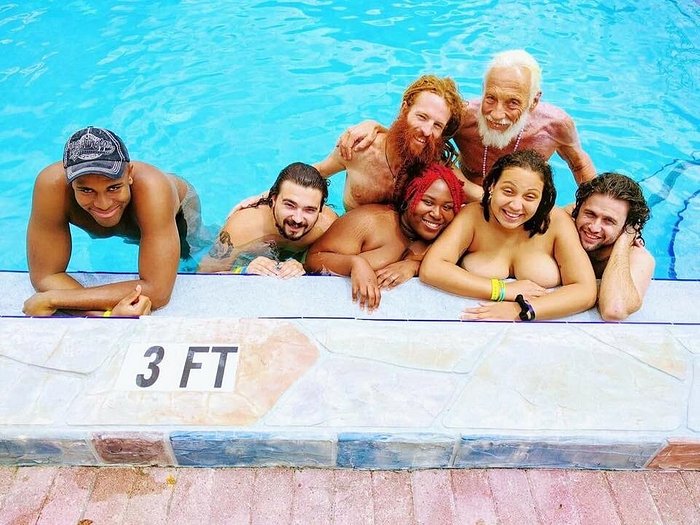 carl latini share family nudist resort photos photos