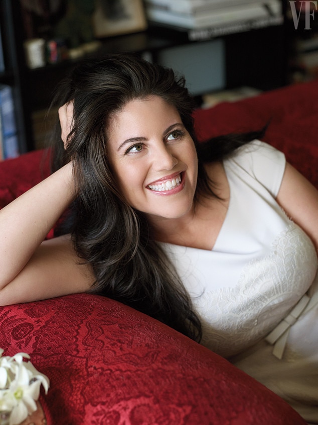 david nath share monica lewinsky hot pics photos