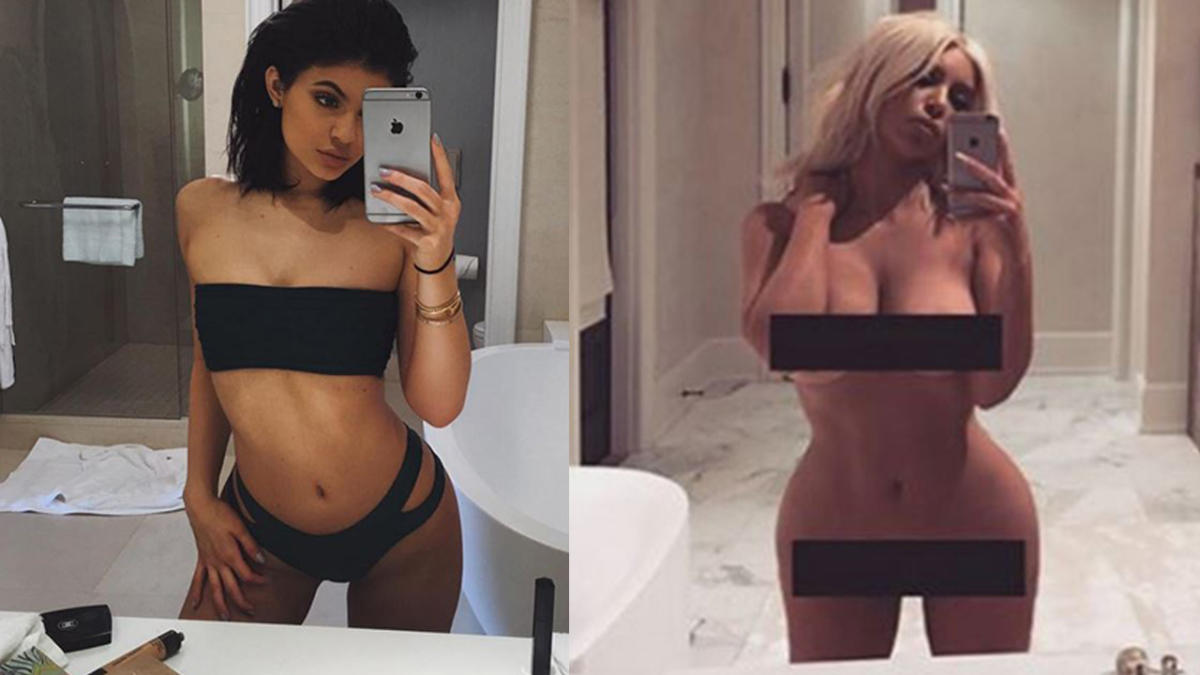 barbara stolz recommends Kylie Jenner Naked Leaked