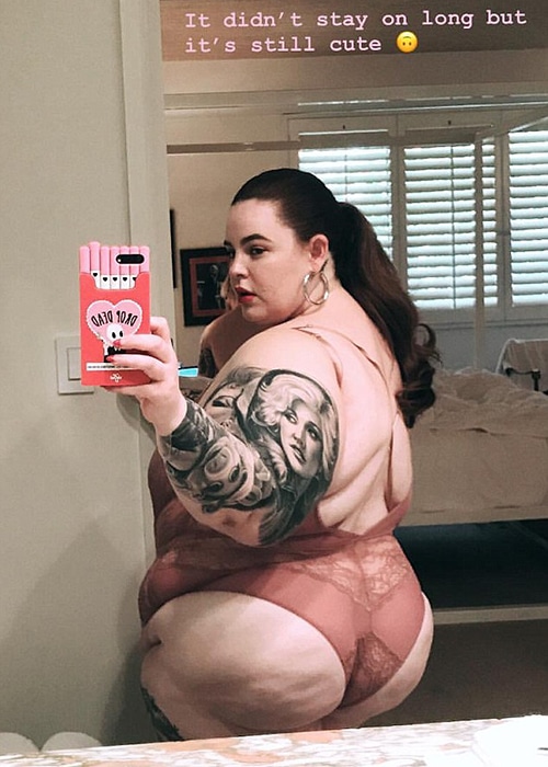 tess holliday porn