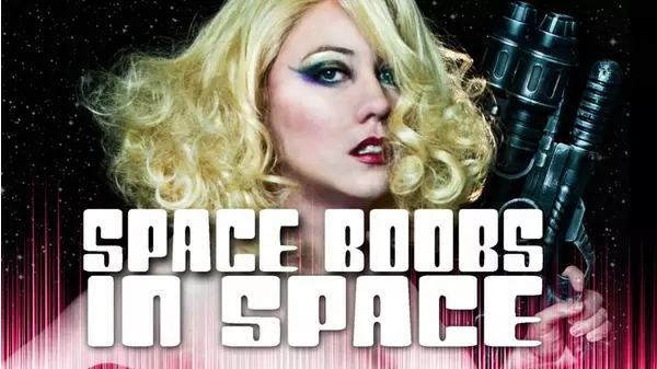 bander al m recommends space boobs in space nude pic