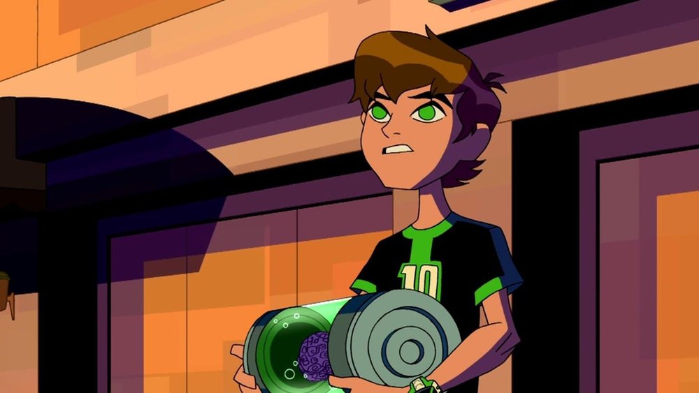 bob mundy recommends ben10 omniverse episode 1 pic