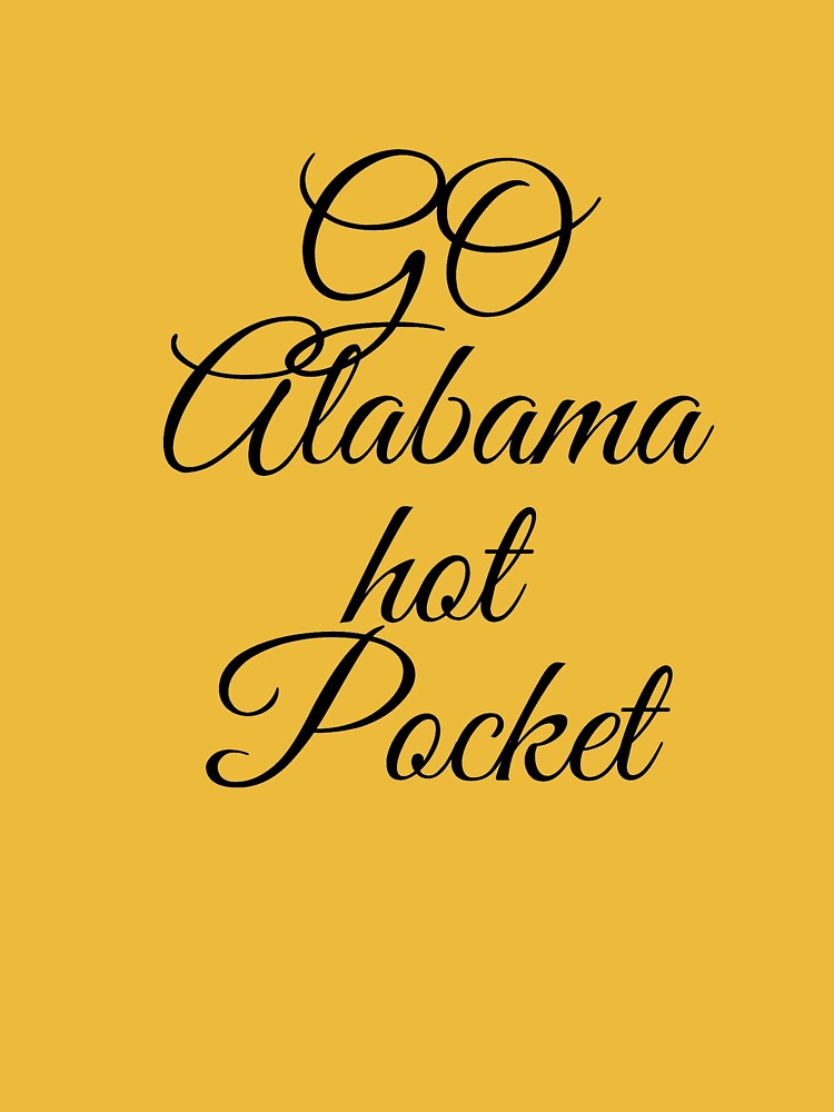 Best of What is an alabama hot pocket