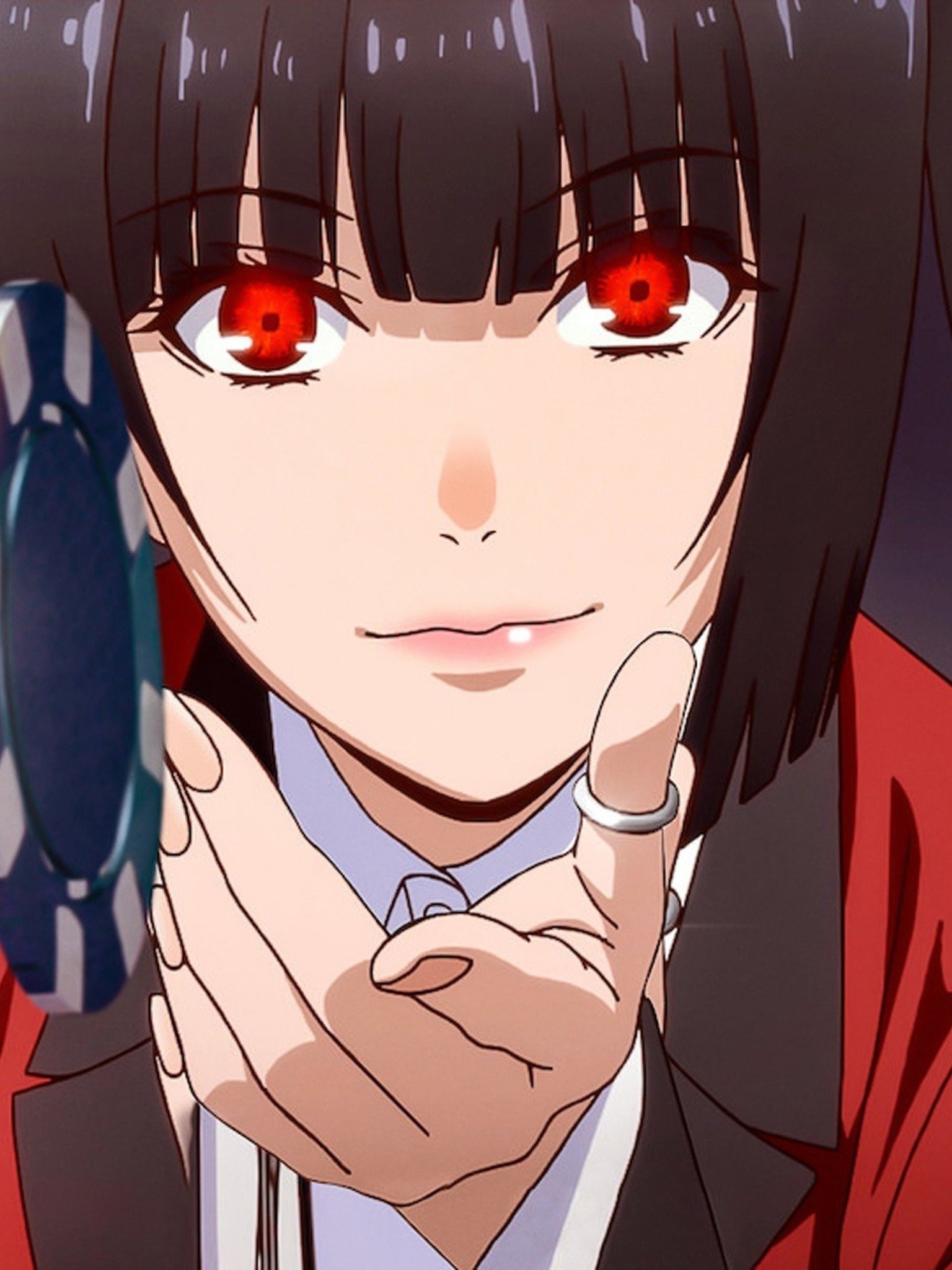 coralou durante recommends Kakegurui Age Rating