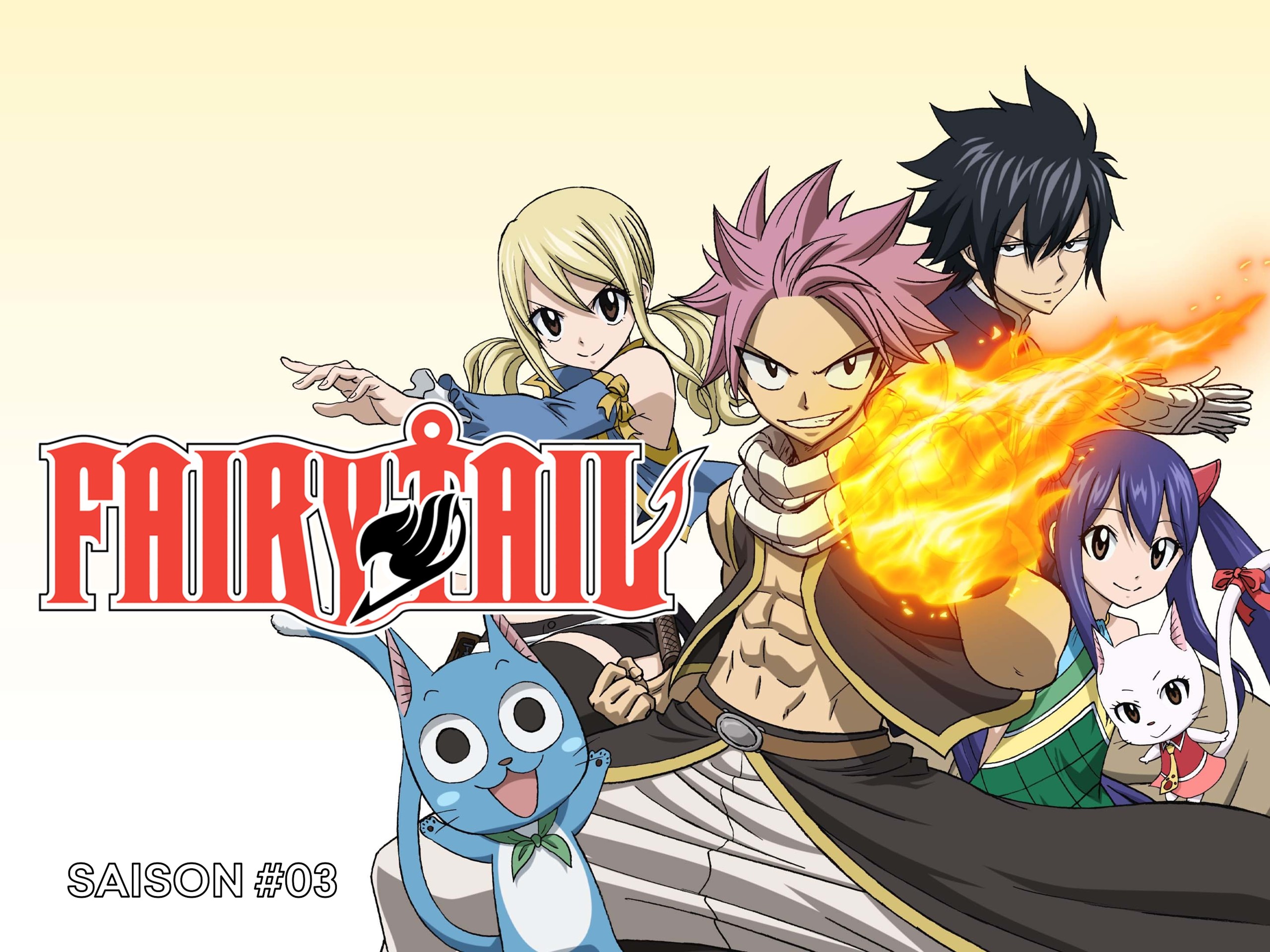 dawn wilson thomas recommends season 3 fairy tail pic