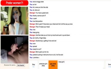 andreas petersen recommends Omegle Girl With Sound