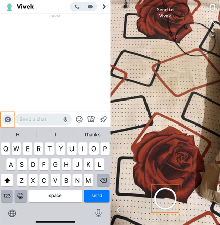 ace broker add photo how to send gif in snapchat