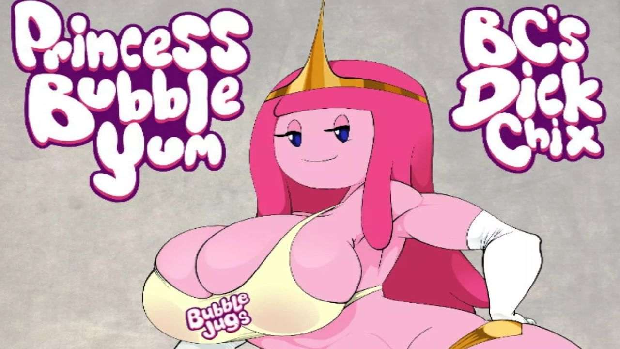 adrianne spence add princess bubblegum porn game photo