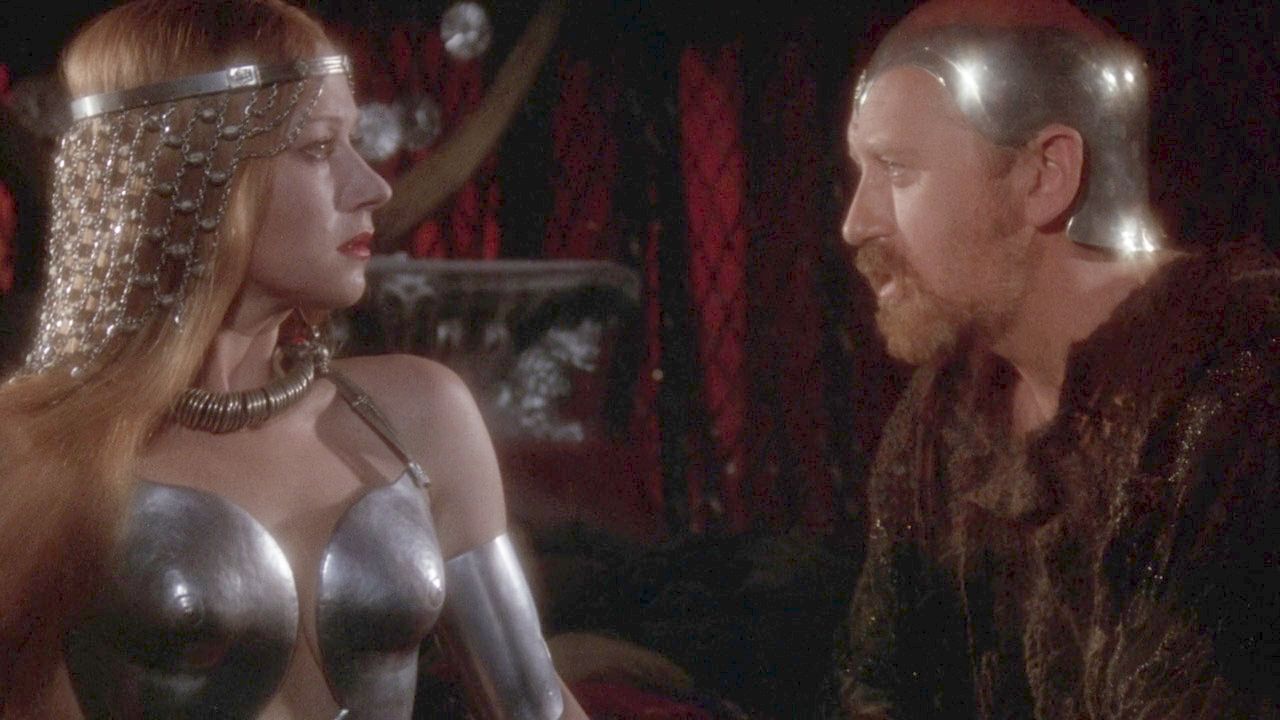 dave distefano recommends Excalibur Movie Sex Scene