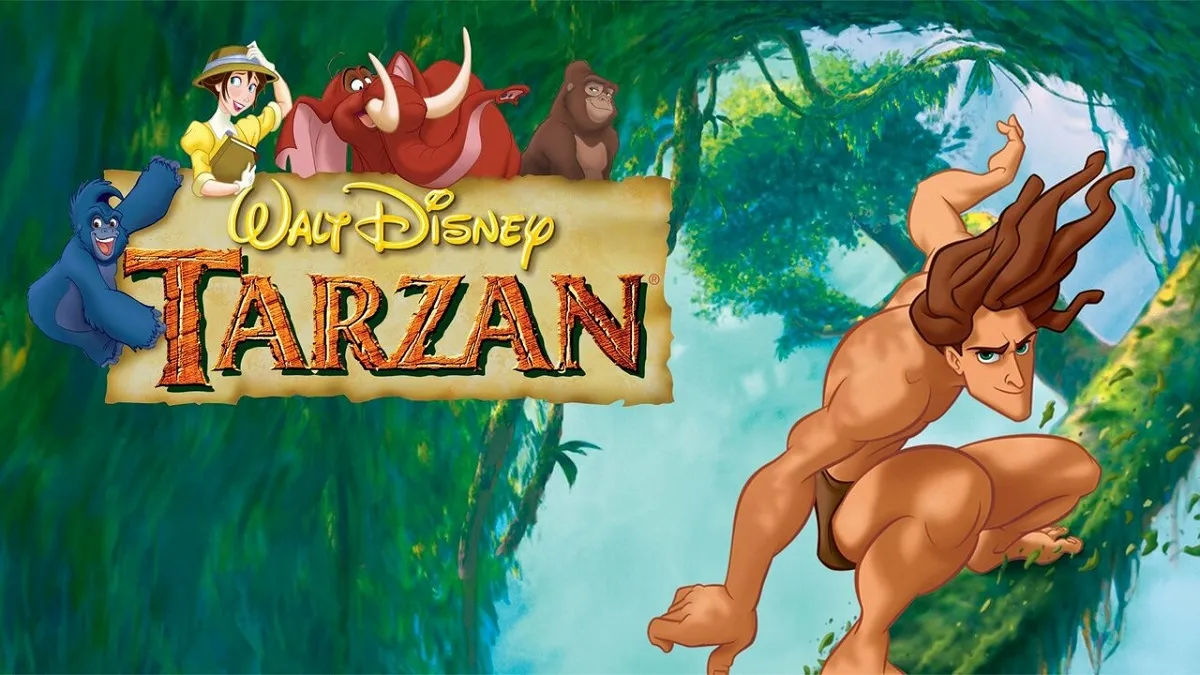 clanci miller recommends Watch Tarzan Movie Online