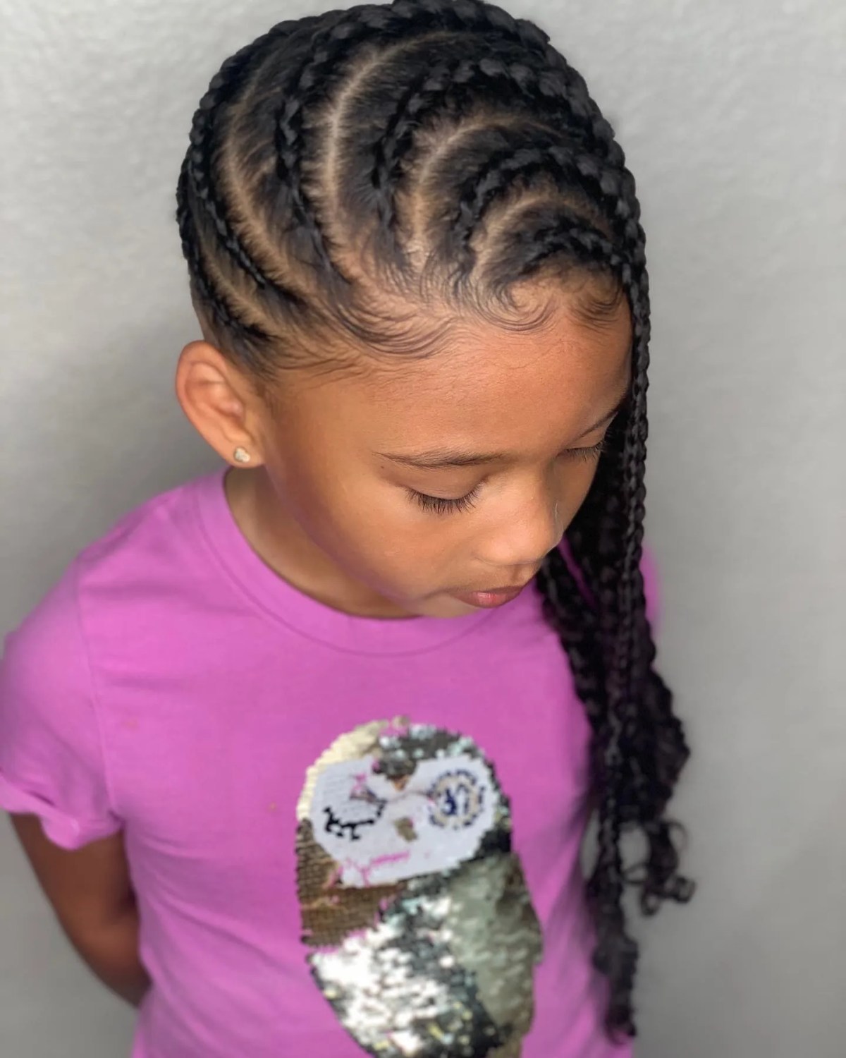 anthony mondero recommends cute braids for mixed hair pic