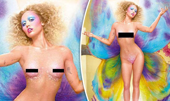 bon williams recommends miley cyrus nude again pic