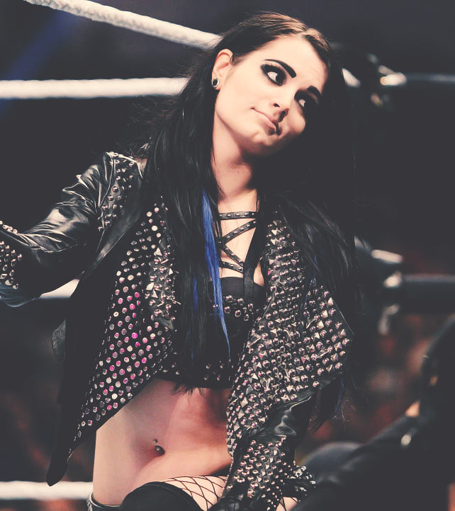 chavdar todorov recommends paige and bradley wwe pic