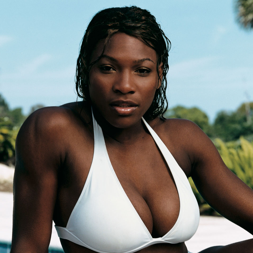 bob said recommends serena williams leaked nude photos pic