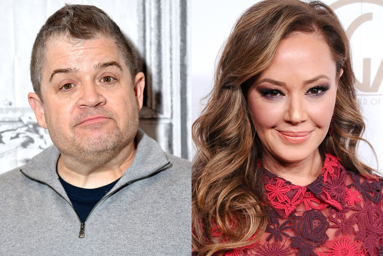 danny lydon recommends leah remini look alike pic