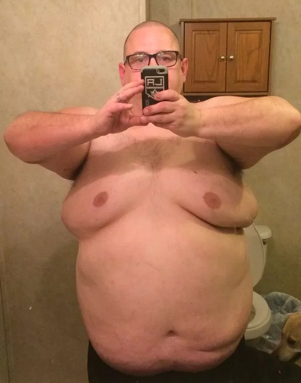 men with huge tits