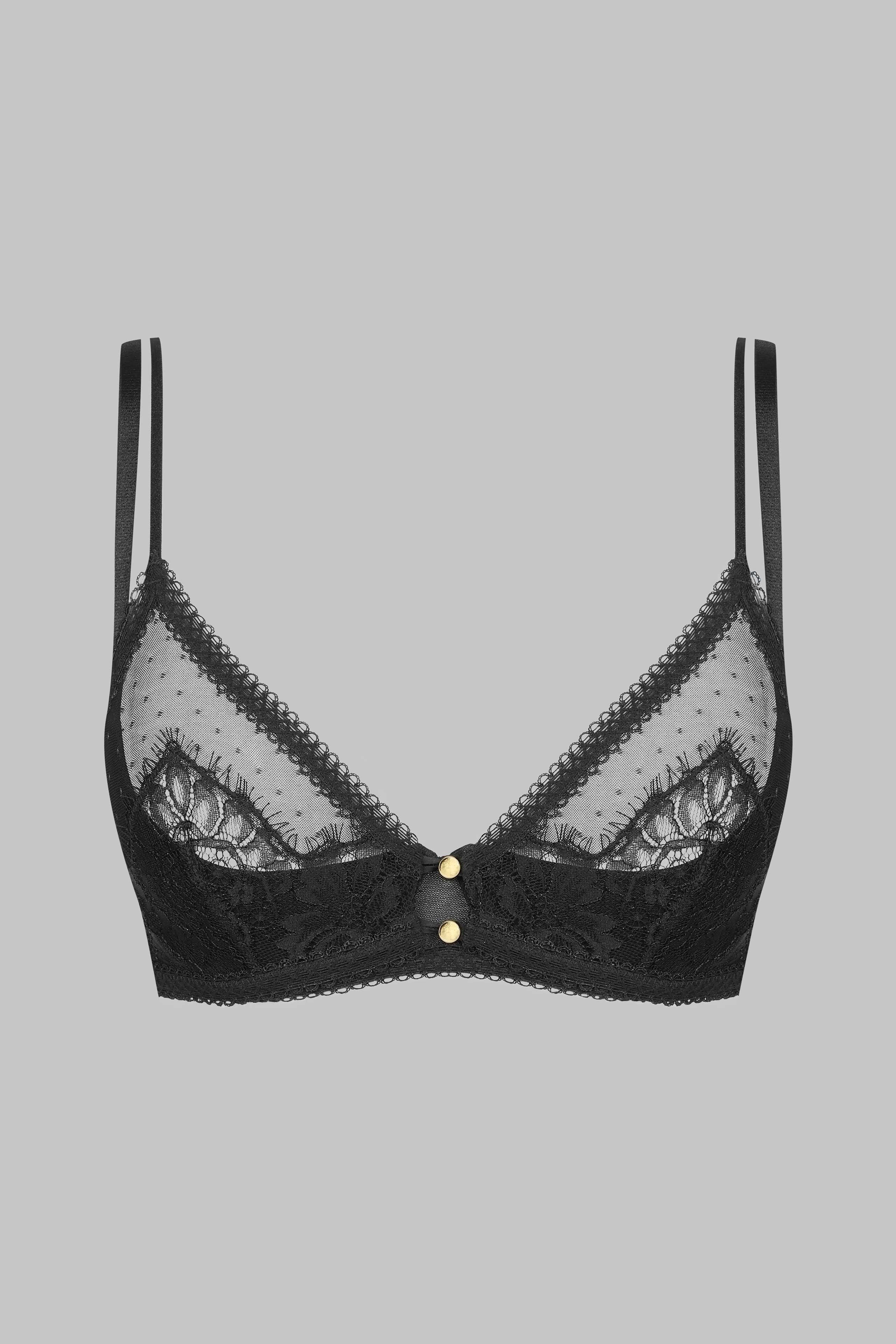 andrea baran recommends 1/4 Cup Bra Lingerie