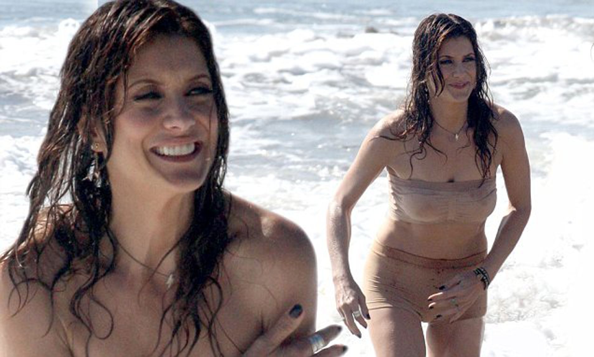 anthony capricho recommends Kate Walsh Nude Scene