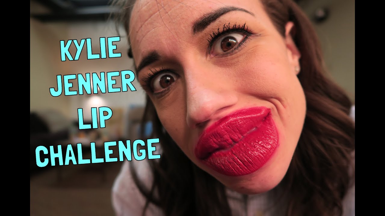 Best of Youtuber with big lips