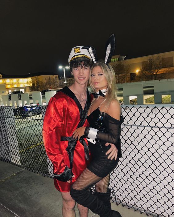 cavonna coulter add photo playboy bunny costume ideas