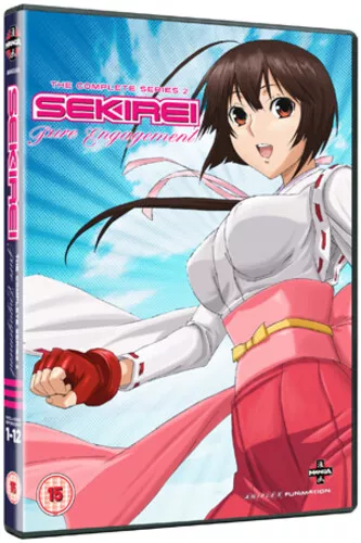 anne seaby recommends Sekirei Pure Engagement Uncensored