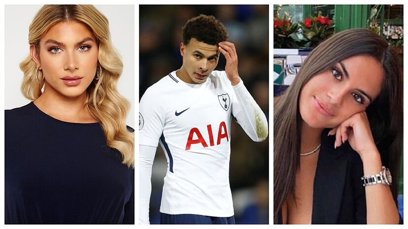 andrew glassford recommends dele alli sex video pic