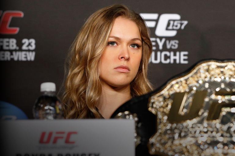 craig markie recommends ronda rousey face pics pic