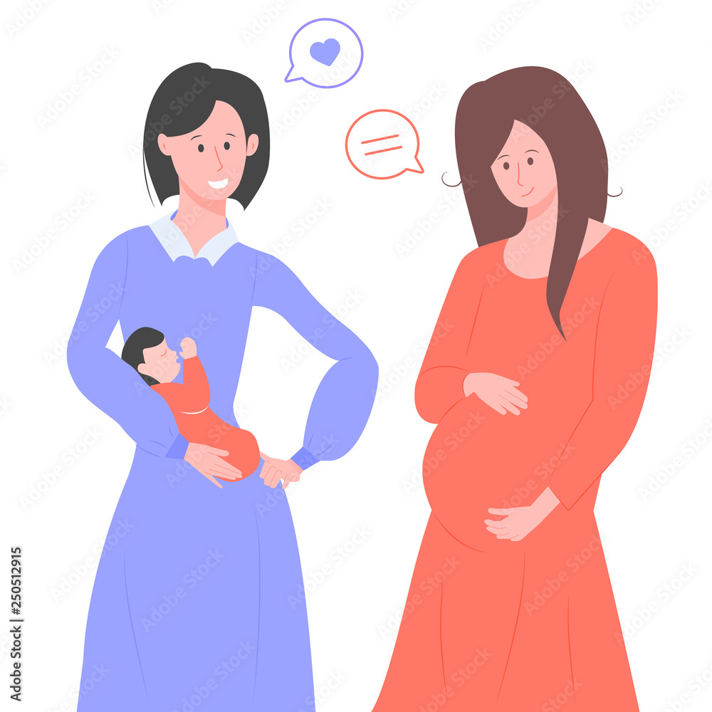 ambar pathak share getting friends mom pregnant photos