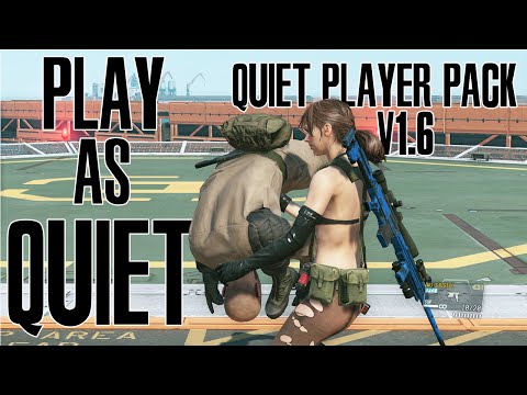 andy pagel recommends Quiet Nude Mod Uncensored