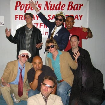 adrian botea recommends popes nude bar pic