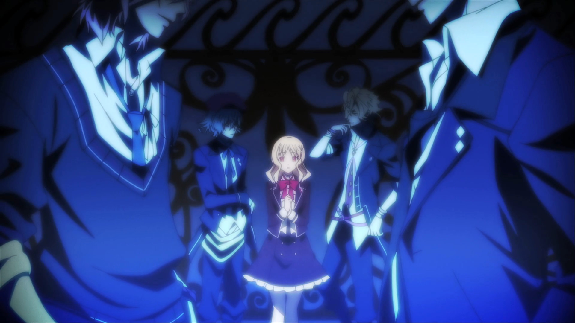 christian daoud recommends Diabolik Lovers Ep 1