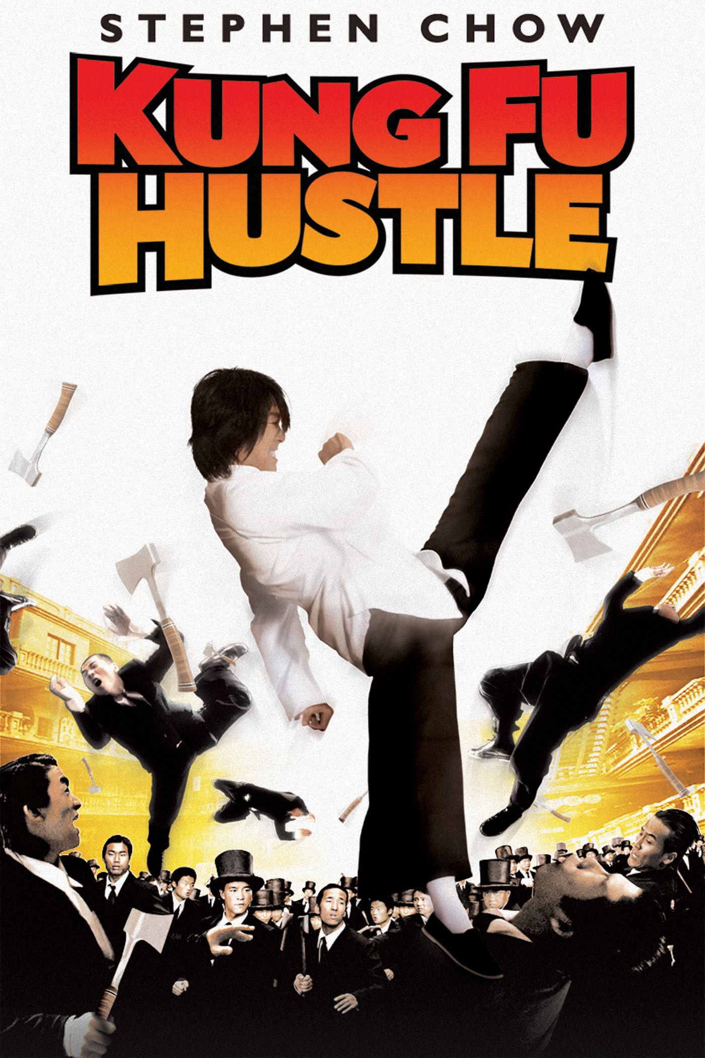 ben braden recommends Kung Fu Hustle Downloads
