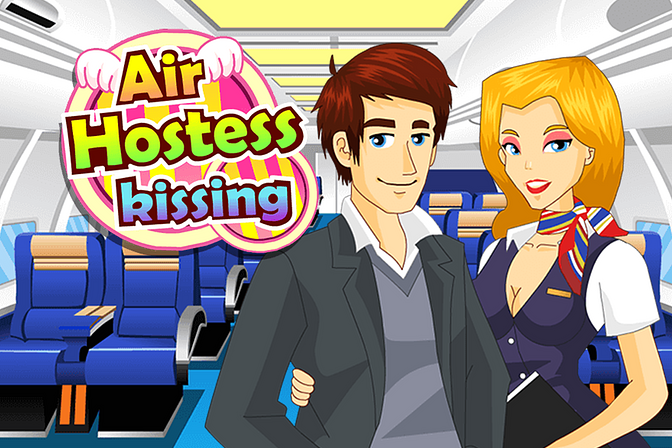carine adams recommends Air Hostess Kissing Game