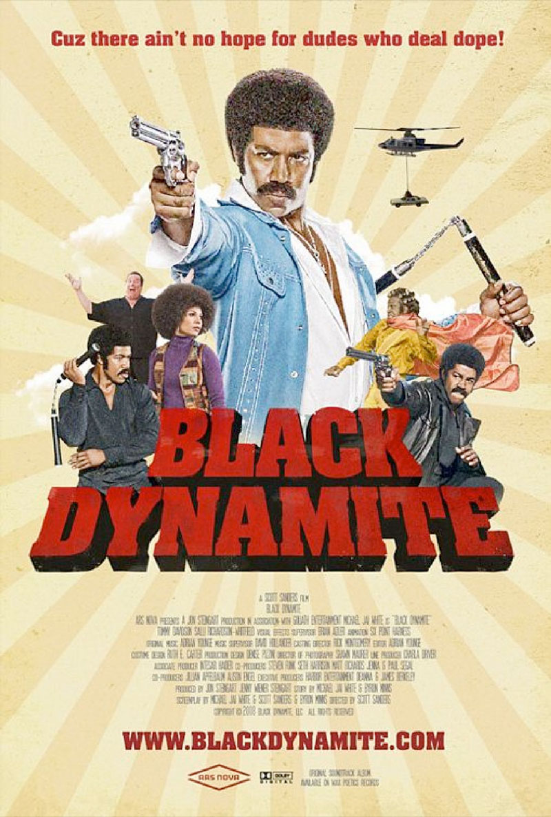 anette knutsen recommends stacy adams black dynamite pic