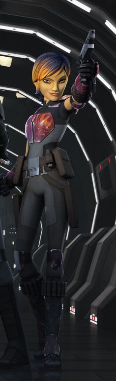 cara middleton recommends Sexy Sabine Wren