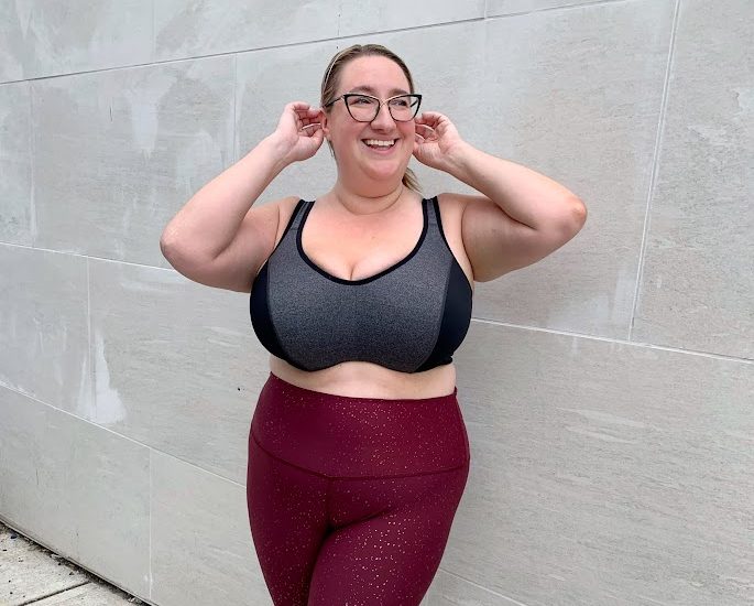 alyssa rasco recommends big tits black bra pic