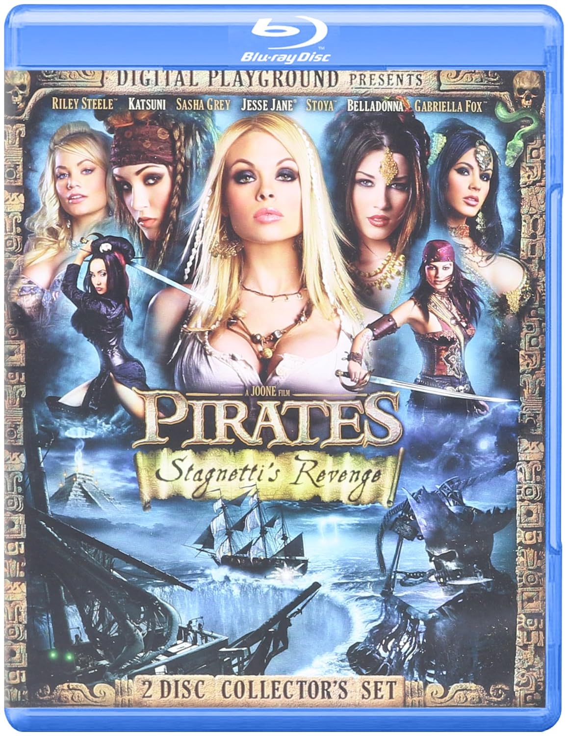 carrie culver recommends Pirates 2 Stagnetti Revenge Full Movie