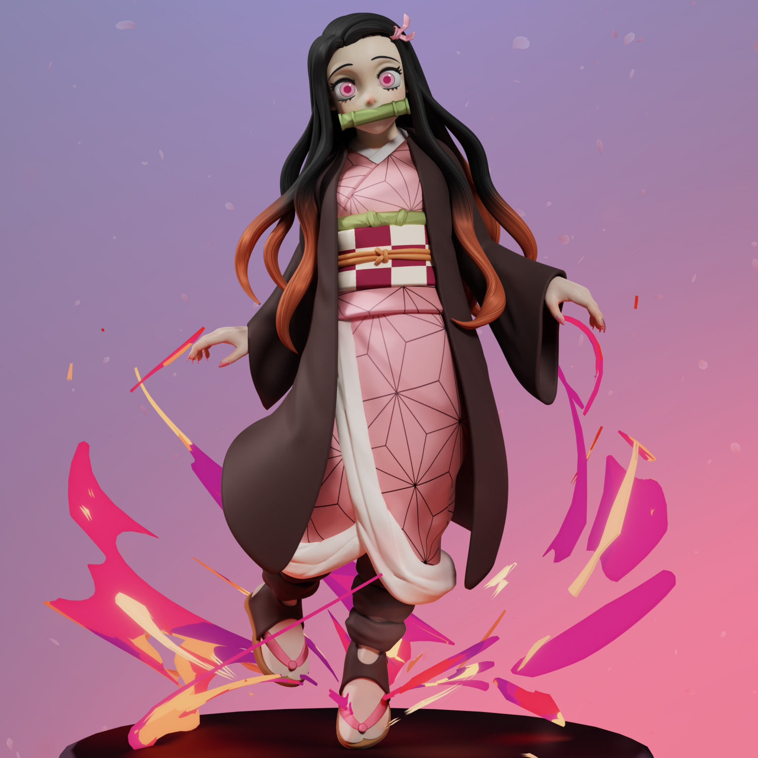 Best of Pictures of nezuko