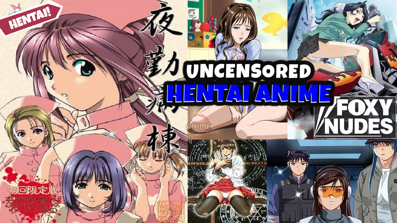 best uncensored hentai 2015