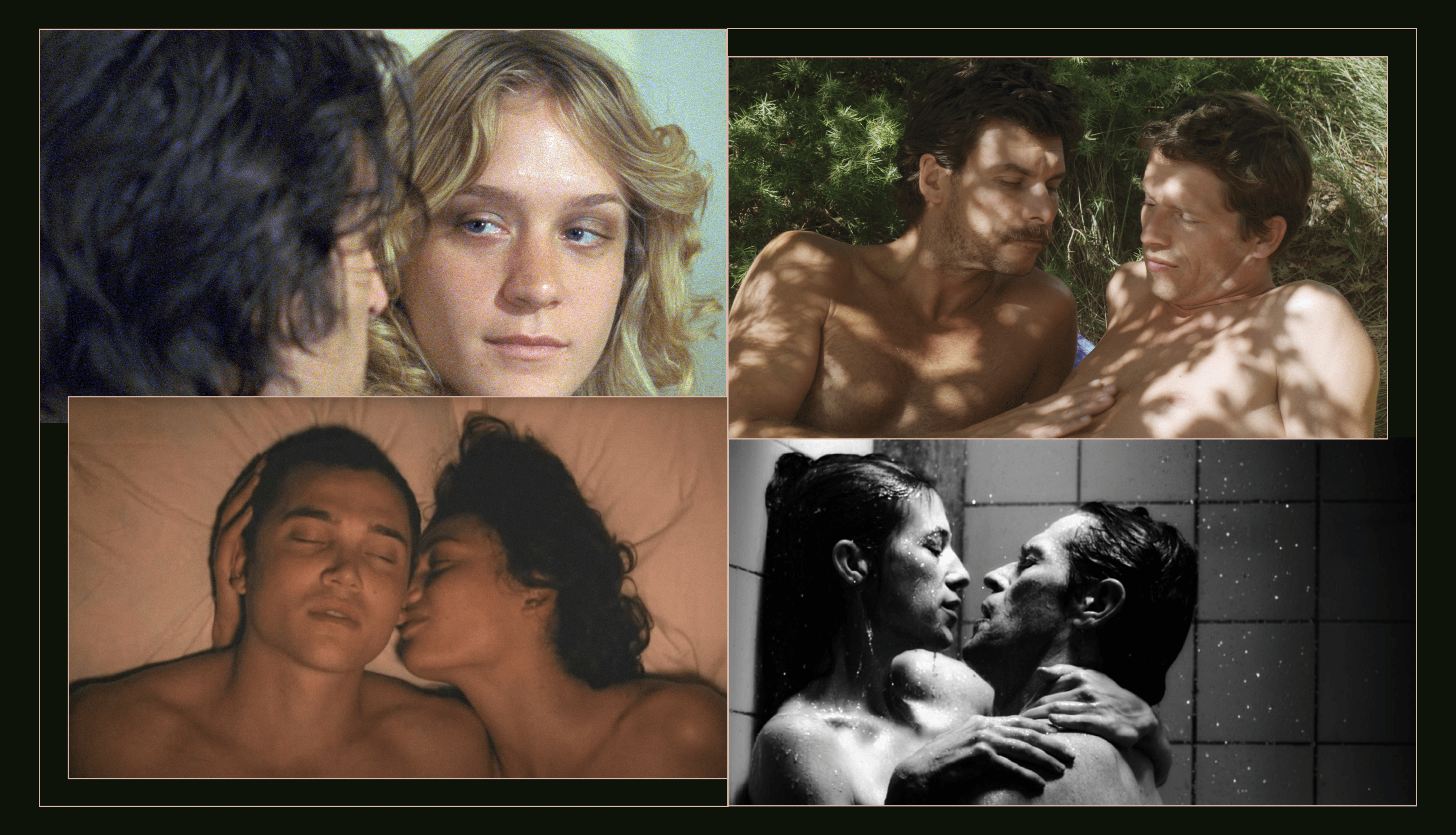 Best of Mainstream films with unsimulated sex