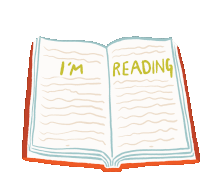 chris kendle recommends reading books gif pic
