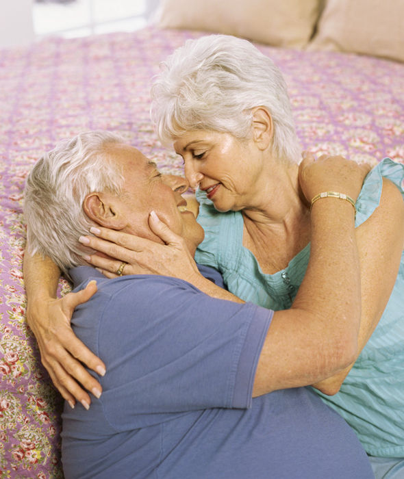 Best of Sexual positions for older couples