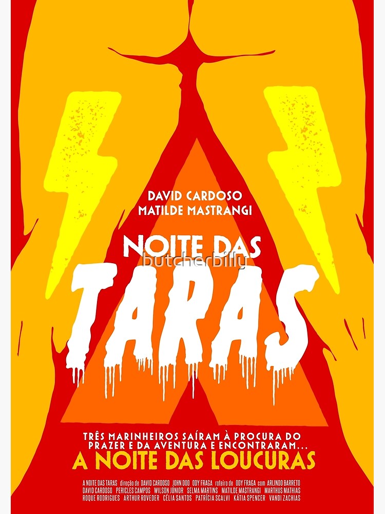 carole dickey recommends A Noite Das Taras